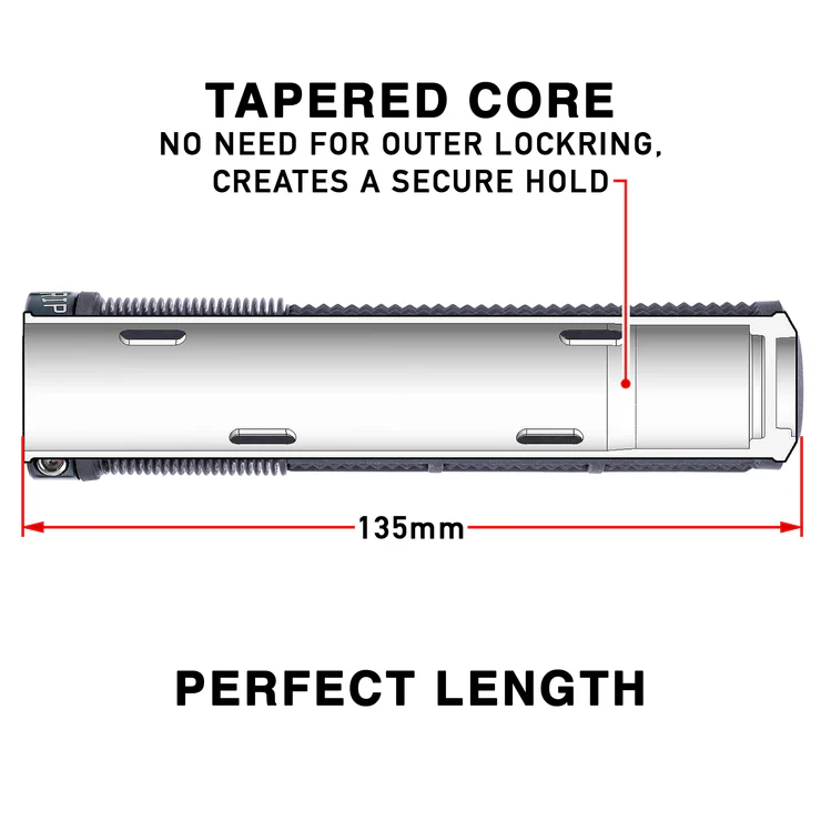 DMR DeathGrip 2 // Flanged Thin