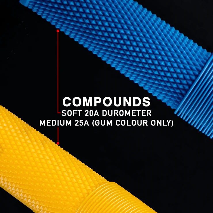 DMR DeathGrip // Flanged, Thick, Marble Pink