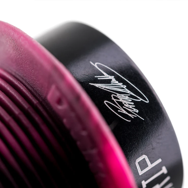 DMR DeathGrip // Flanged, Thick, Marble Pink