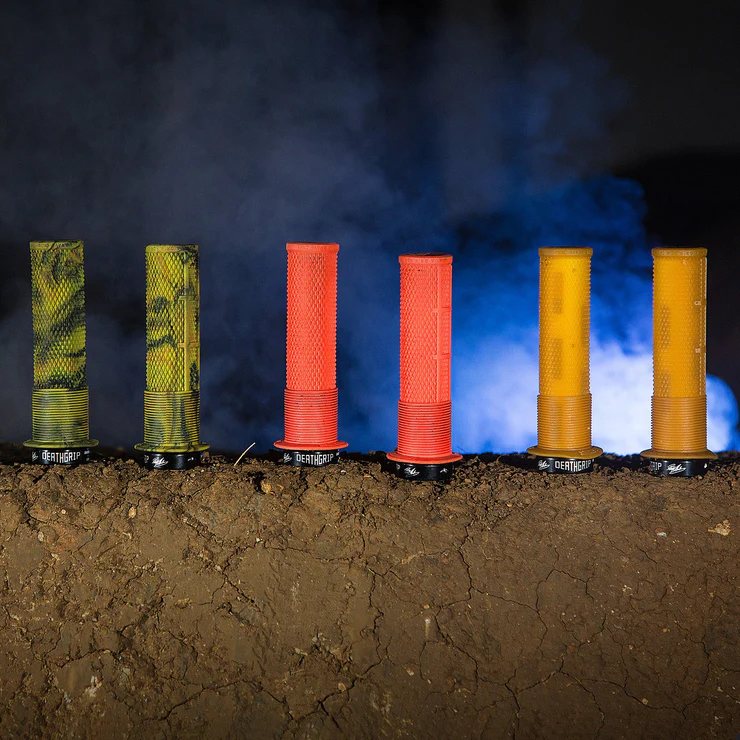 DMR DeathGrip // Flanged, Thin - Camo