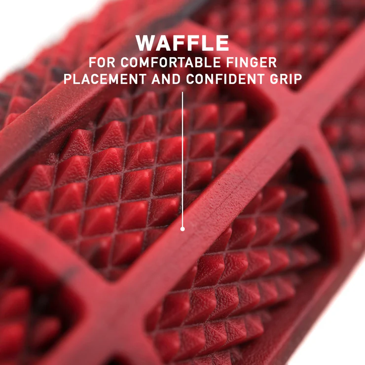 DMR DeathGrip // Flanged, Thin - Camo