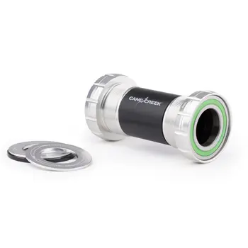 CANE CREEK Hellbender 70 Bottom Bracket - 30MM BSA - Silver