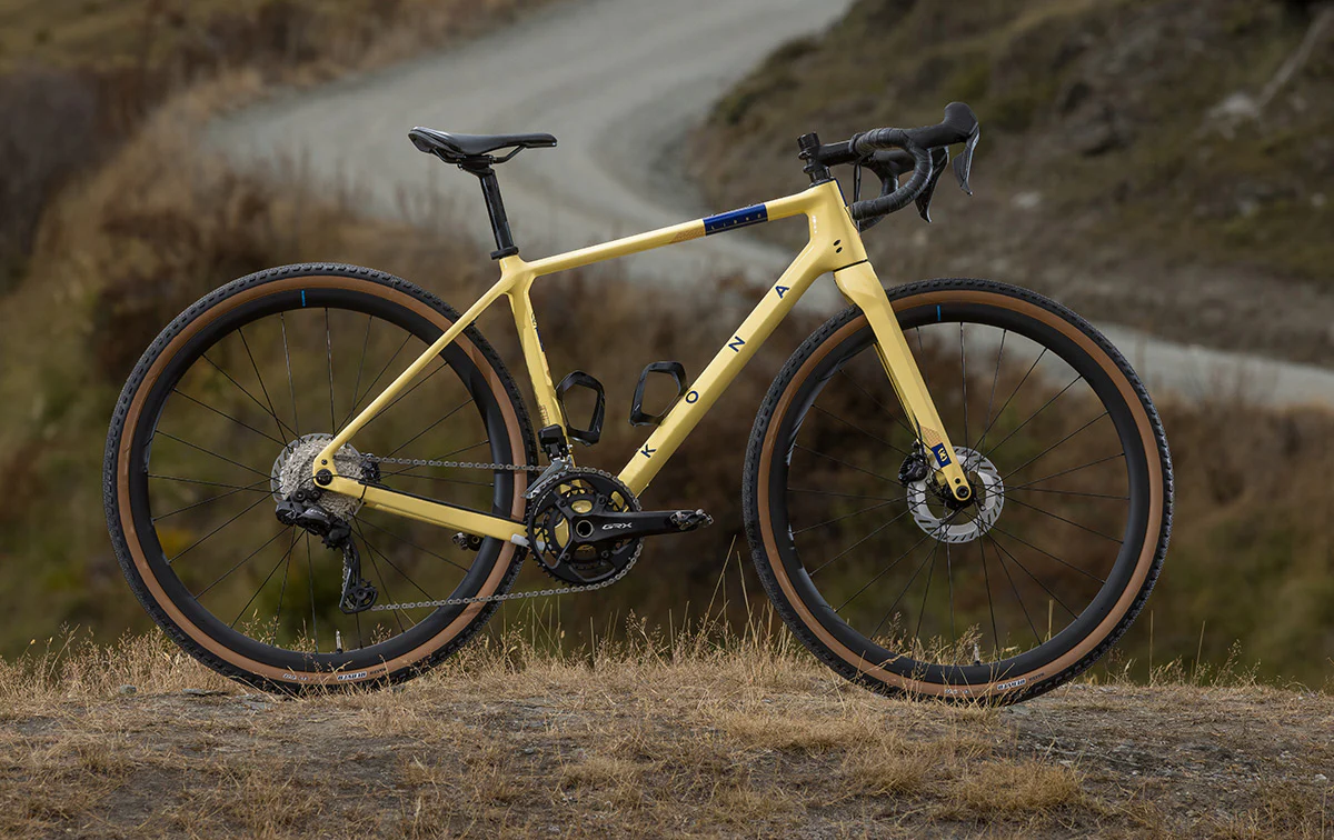 KONA Libre CR/DL Frameset