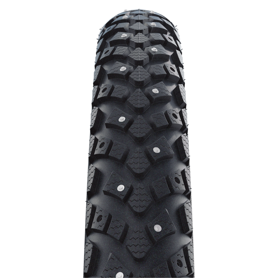 SCHWALBE Winter Tire | 700 x 35c, K-Guard, Wire Bead