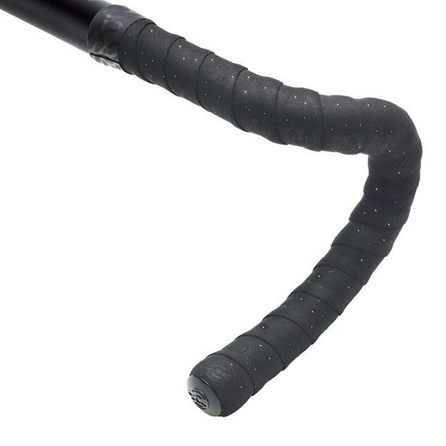 CINELLI Cork Ribbon Bar Tape // Black