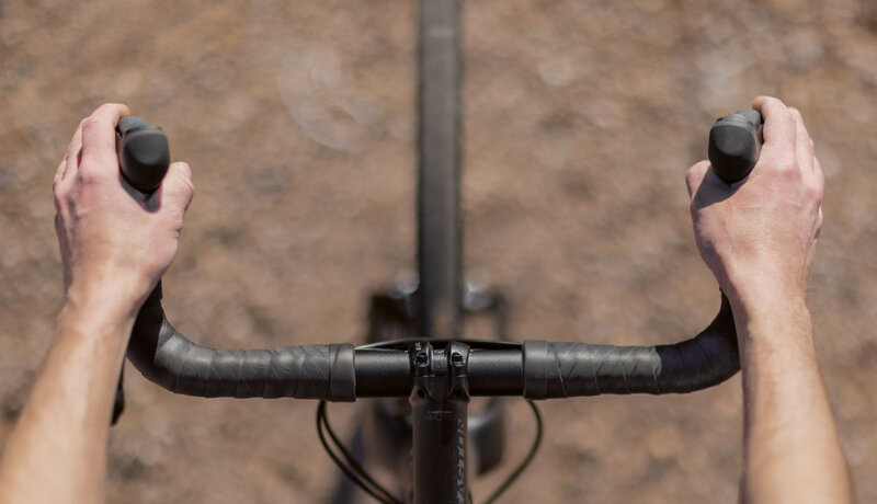 microSHIFT Sword Drop Bar Shifters // 2X10, Set | Bike and Brew