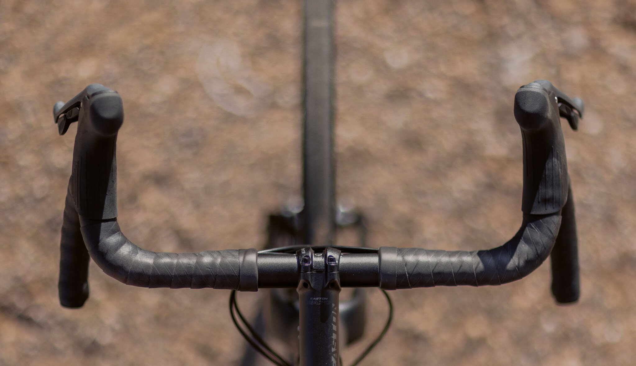 MICROSHIFT Sword Drop Bar Shifters // 2X10, Set