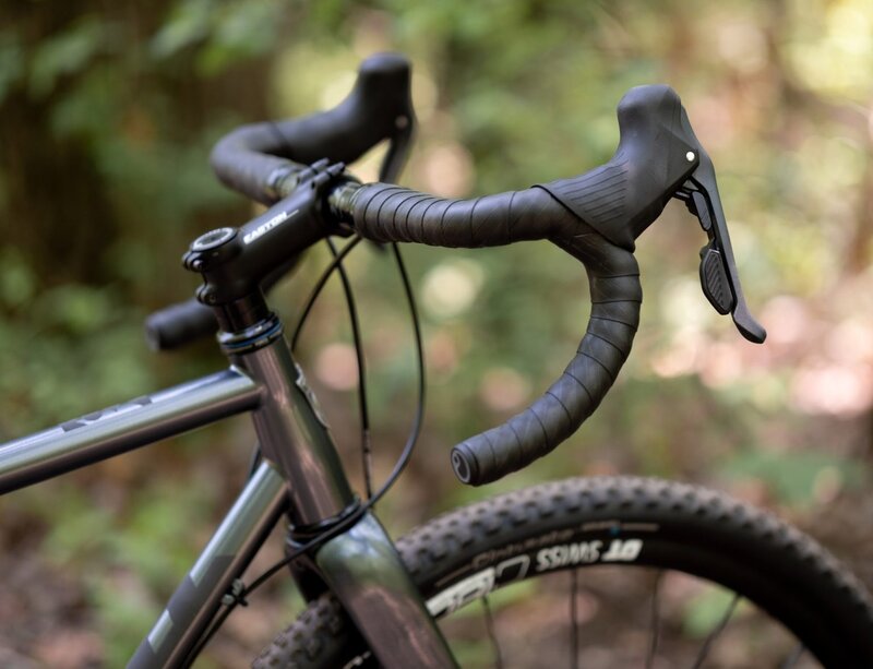microSHIFT Sword Drop Bar Shifters // 2X10, Set | Bike and Brew