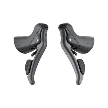 MICROSHIFT Sword Drop Bar Shifters // 2X10, Set