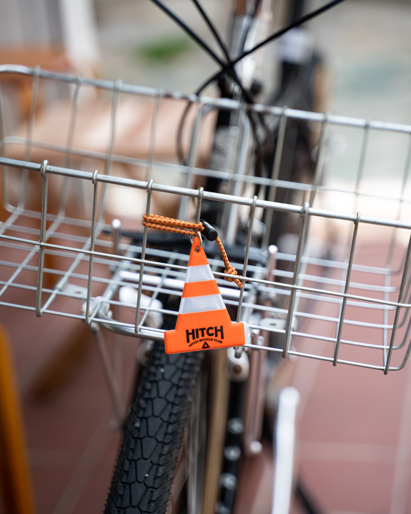 HITCH Cone Reflector