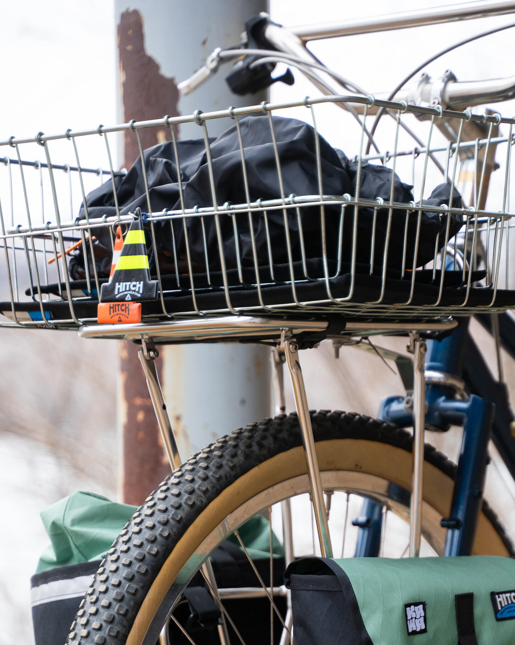 HITCH Cone Reflector