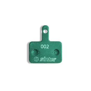 SINTER 002 // 2 Piston Brake Pads