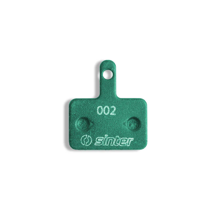 SINTER 002 // 2 Piston Brake Pads