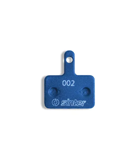 Shimano L05A Disc Brake Pads with Fin - Resin - Bike and Brew