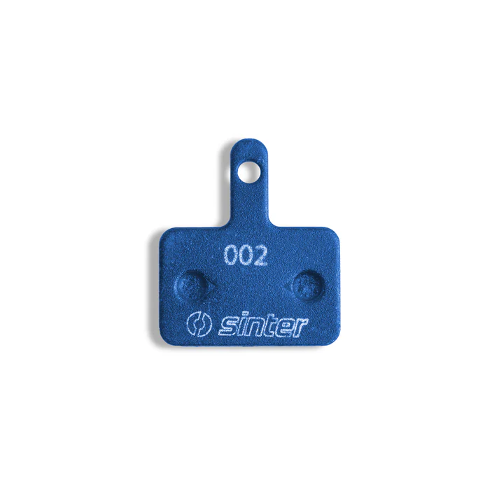 SINTER 002 // 2 Piston Brake Pads