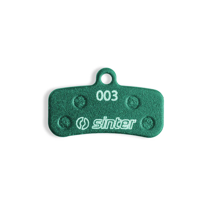 SINTER 003 // 4 Piston Brake Pads