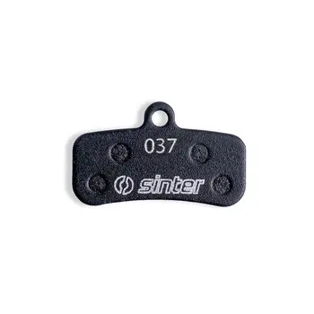 SINTER 037 // 4-Piston Cargo Brake Pads