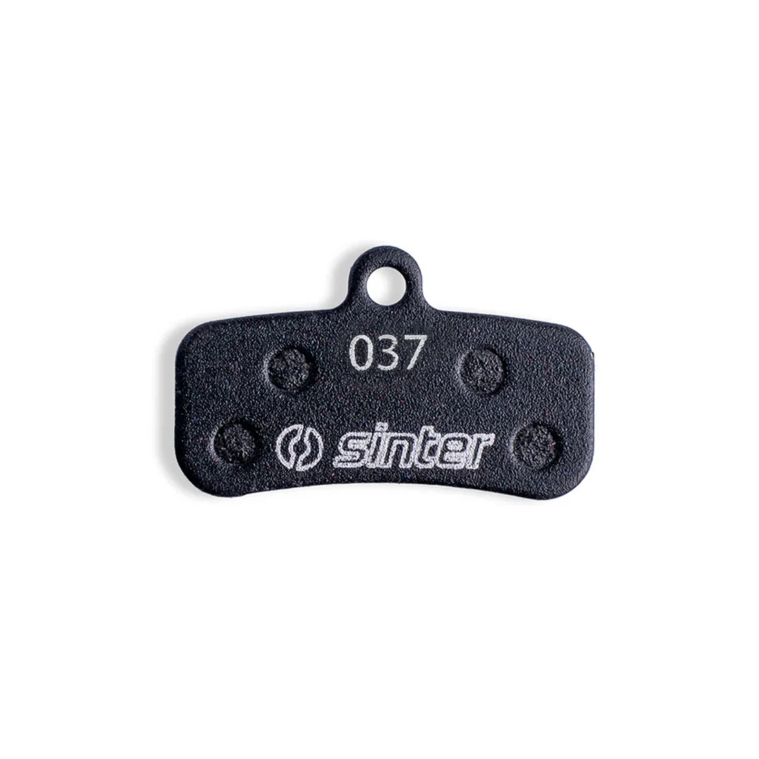 SINTER 037 // 4-Piston Cargo Brake Pads