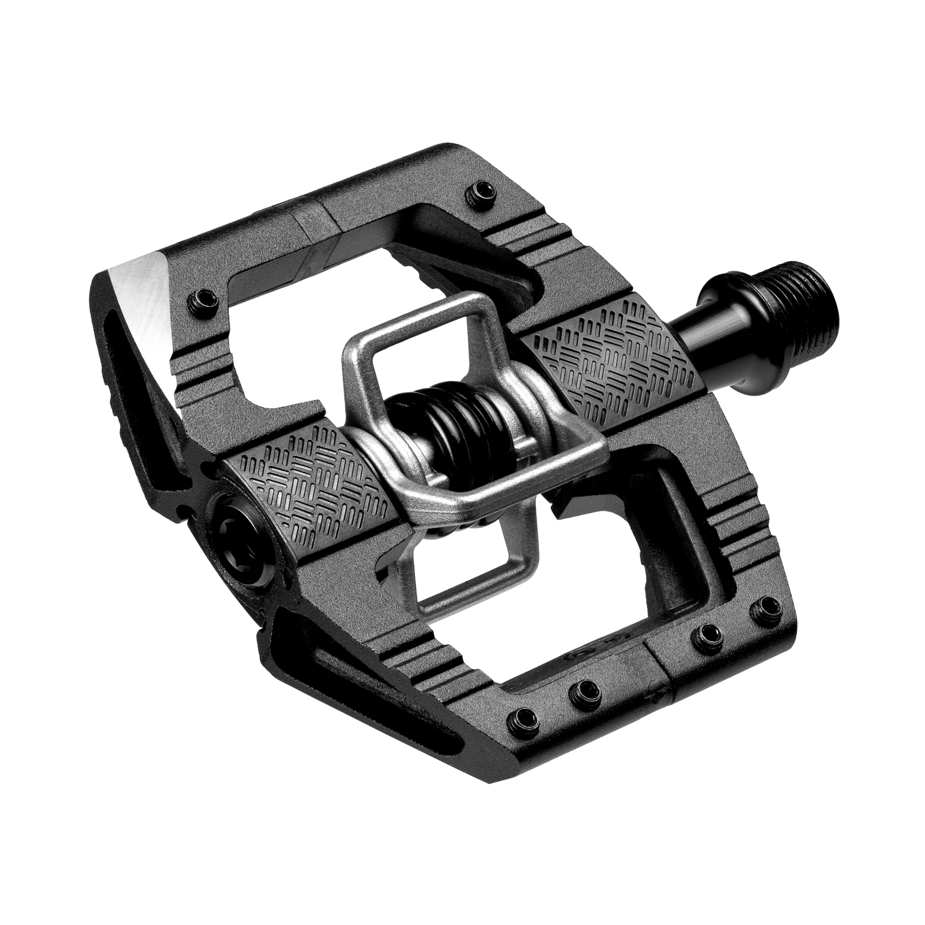 CRANK BROTHERS Mallet Enduro Clip-in Pedals // Black