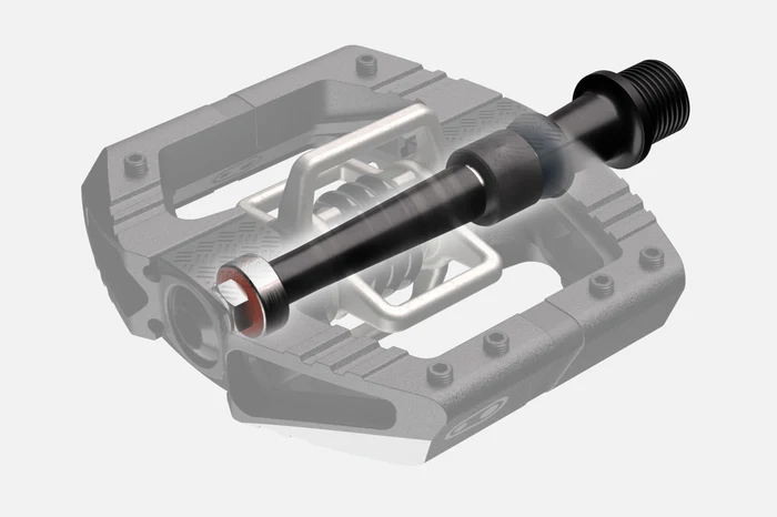 CRANK BROTHERS Mallet Enduro Clip-in Pedals // Black