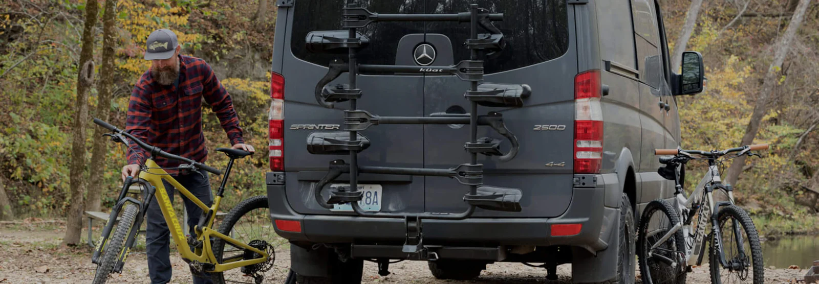 KUAT Transfer V2 // 3-Bike