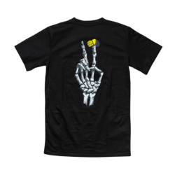 BIKE AND BREW T-Shirt | Peace Out