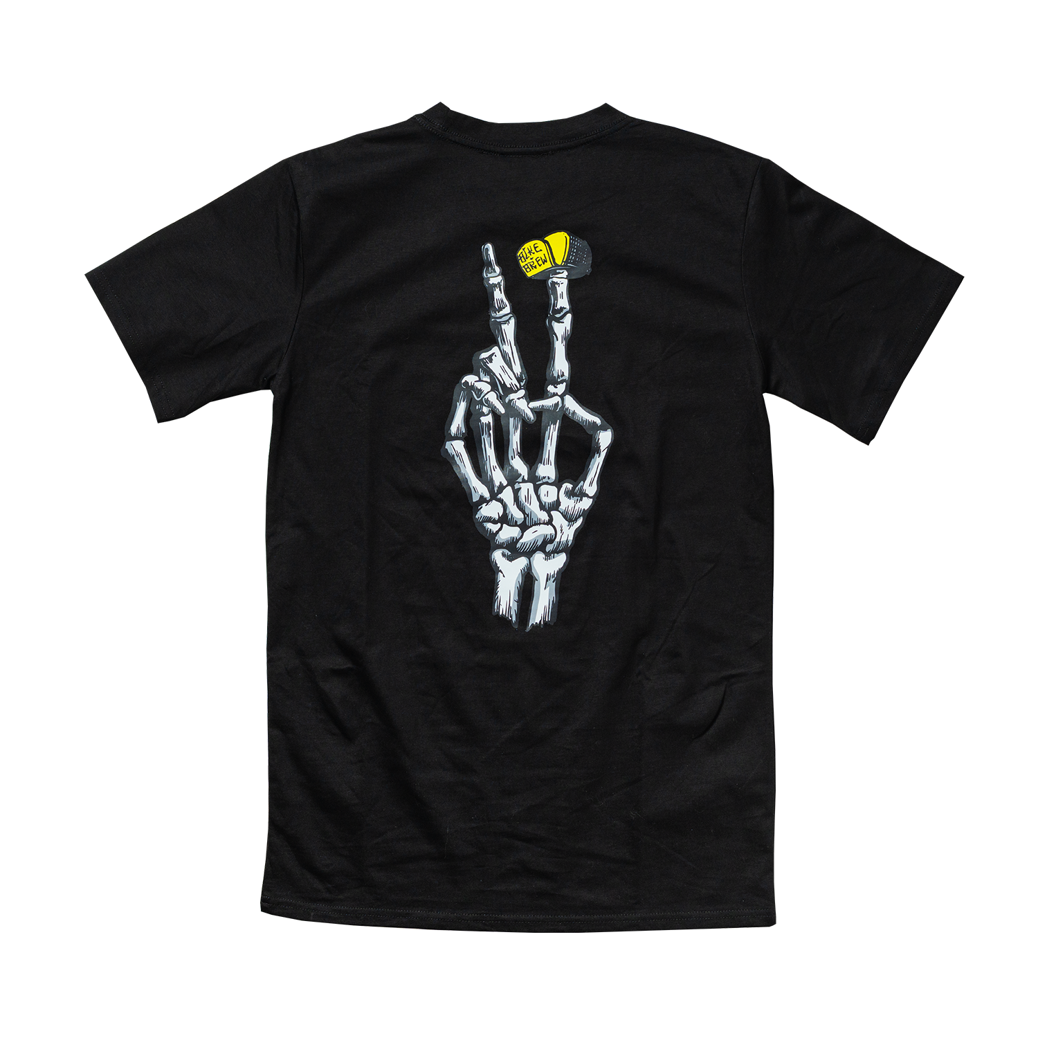 BIKE AND BREW T-Shirt | Peace Out