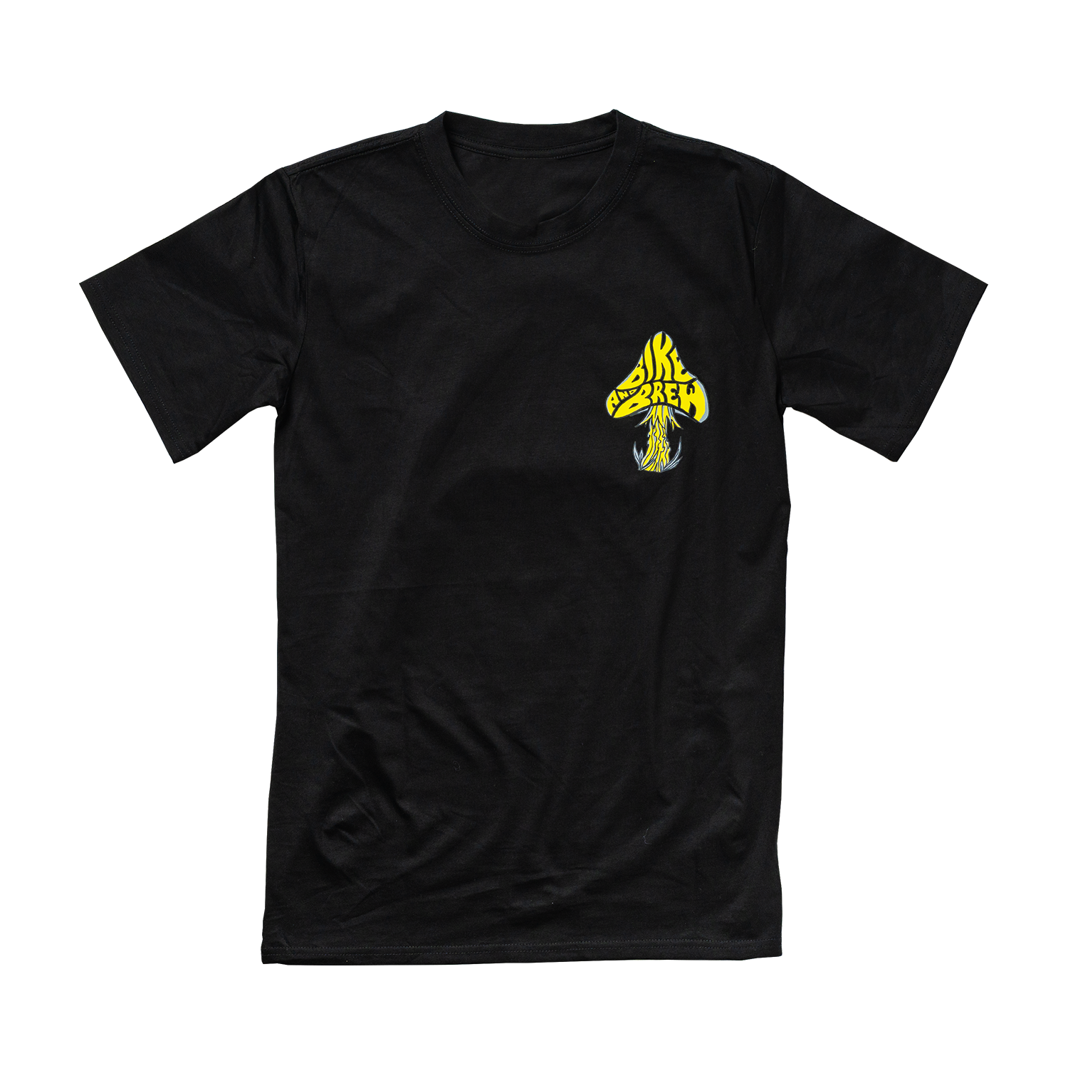 BIKE AND BREW T-Shirt | Peace Out