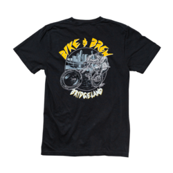 BIKE AND BREW T-Shirt | Skully Bridgeland