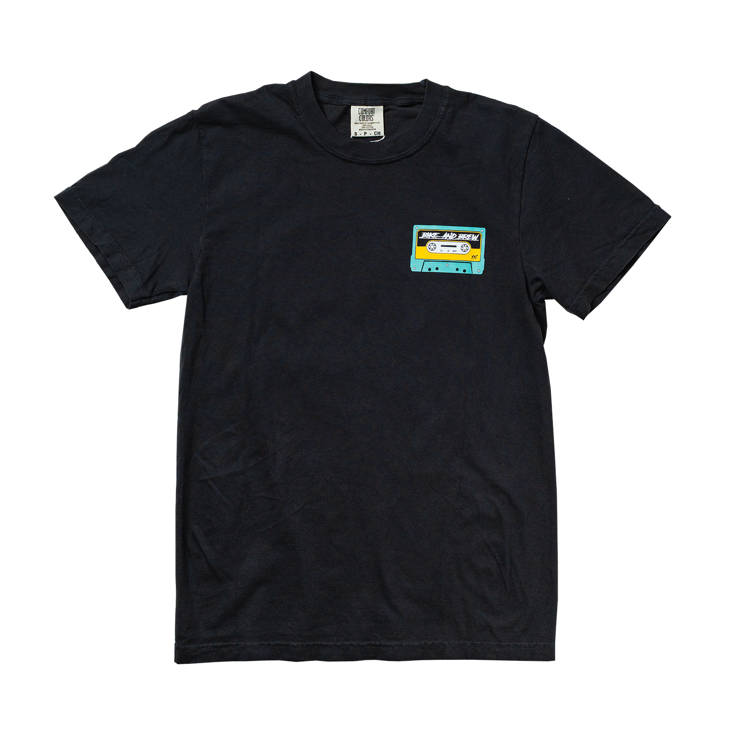 BIKE AND BREW T-Shirt | Skully Bridgeland