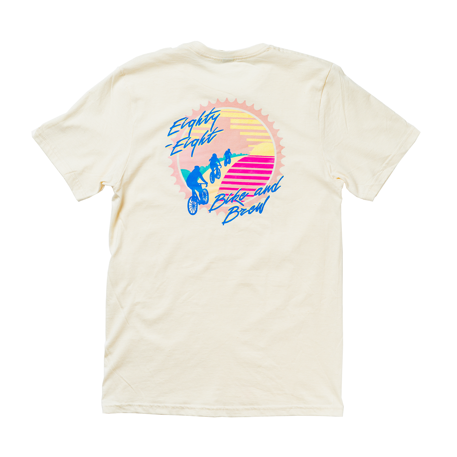 BIKE AND BREW BIKE CLUB T-Shirt