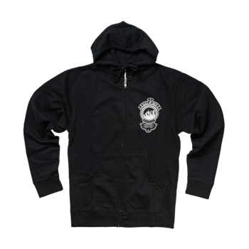 BIKE AND BREW OG Zip Hoody