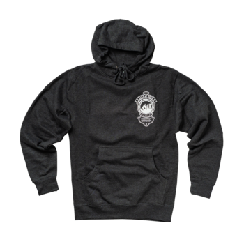 BIKE AND BREW Pullover Hoodie