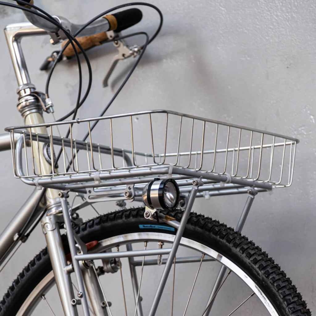 WALD 139 Half Basket