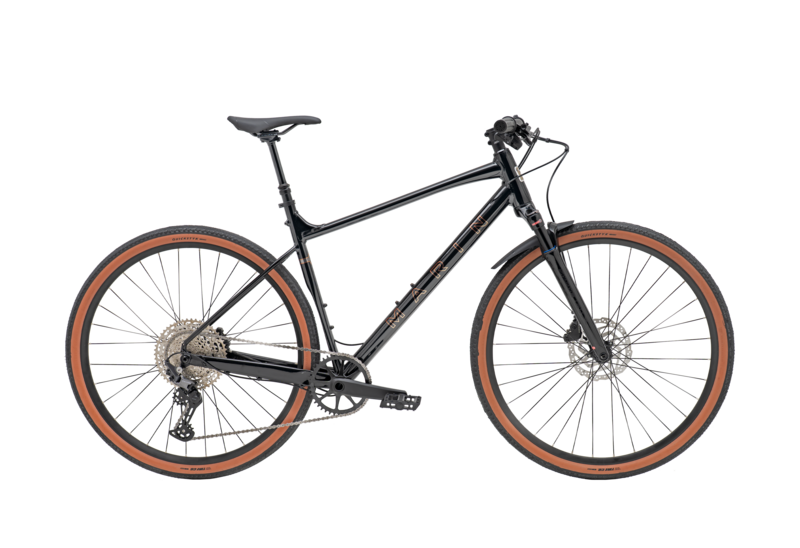 Marin DSX FS: Adventure, All-Road Gravel Bike - Bike and Brew
