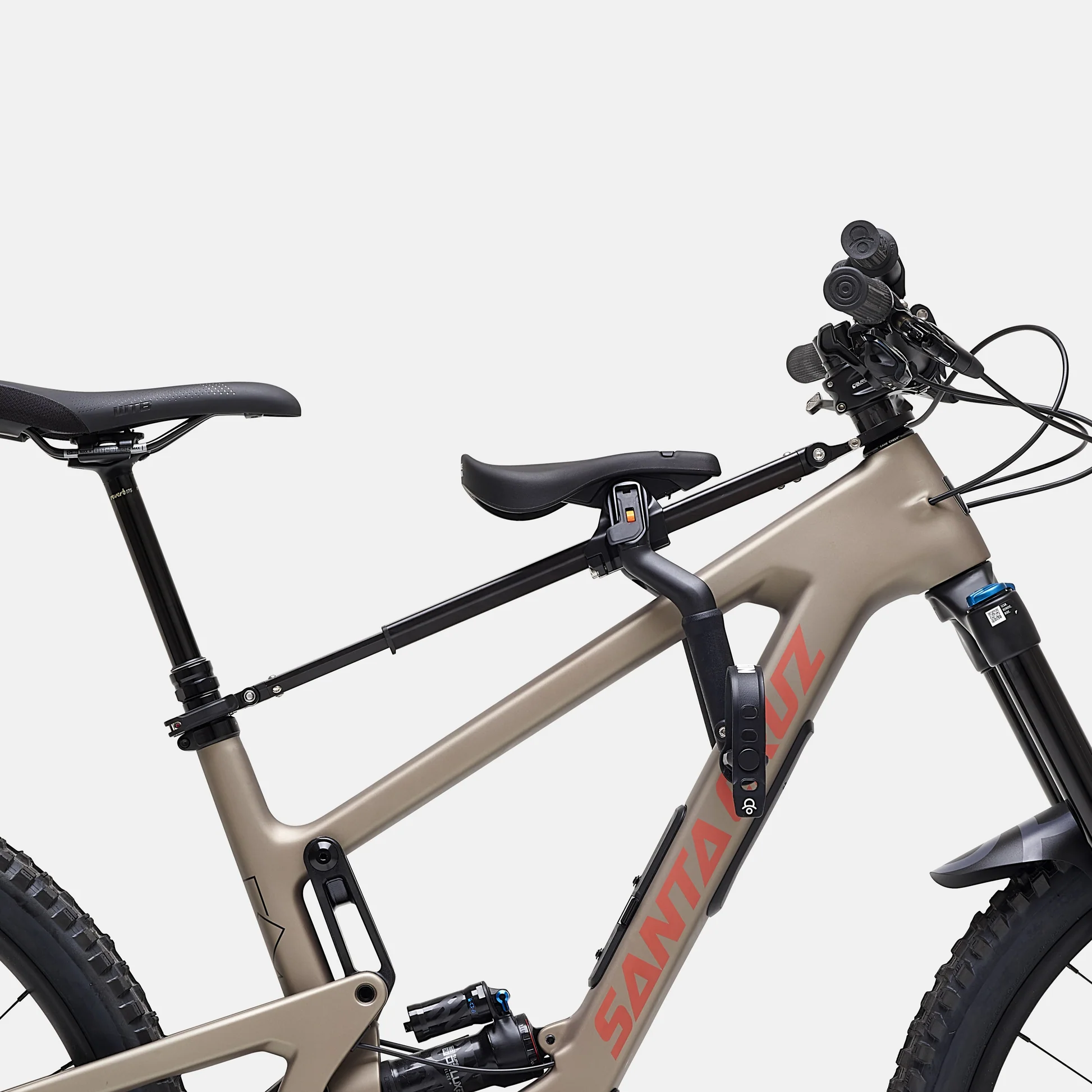 KIDS RIDE SHOTGUN Shotgun Pro Evo