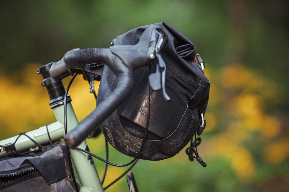 ORTLIEB Handlebar Mounting-Set QR