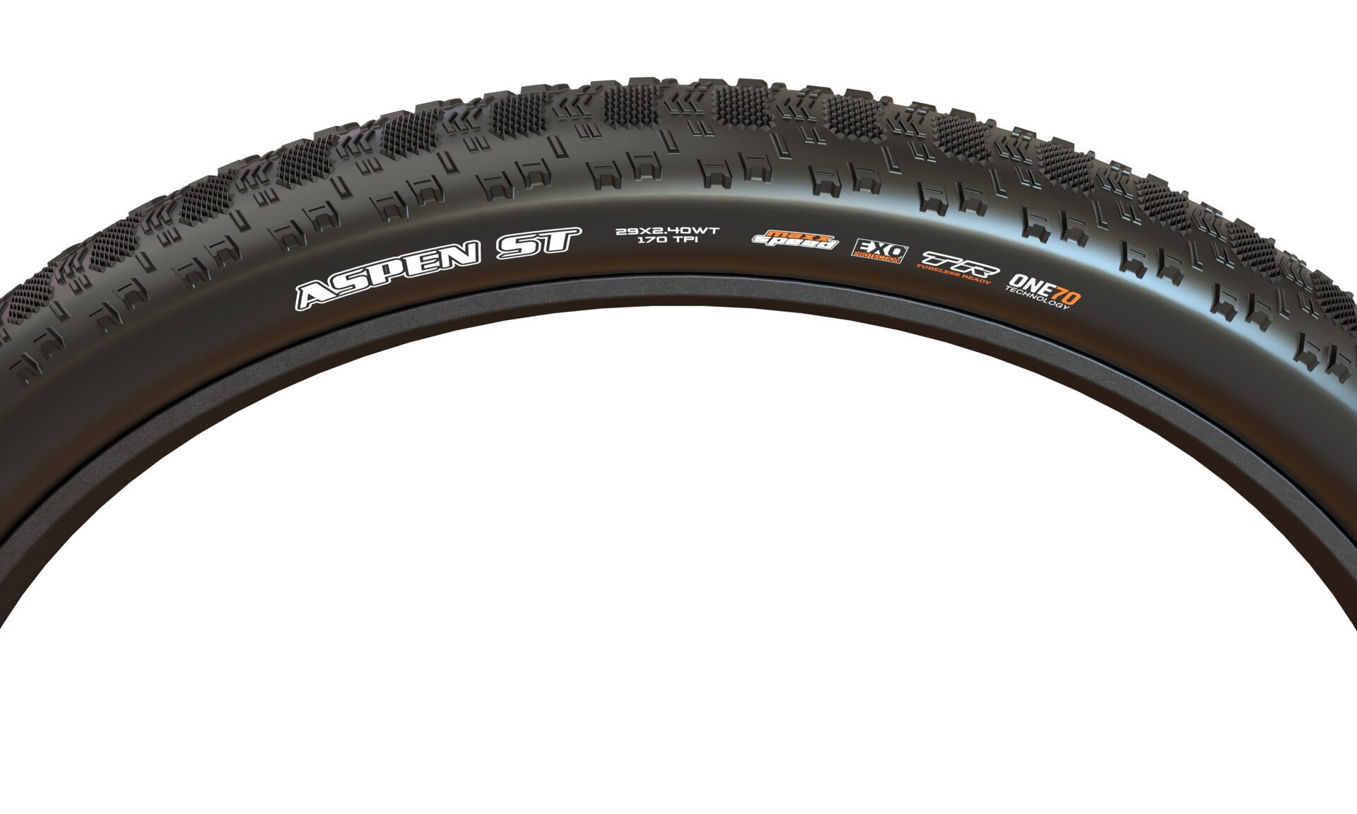 MAXXIS Aspen ST // 29" x 2.25mm, 120TPI