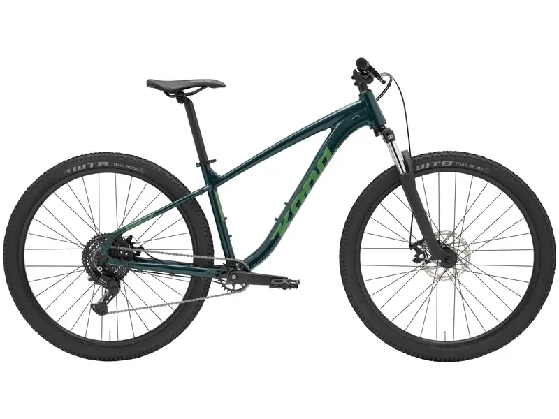 26 Kona | Fire Mountain | - Bike and Brew