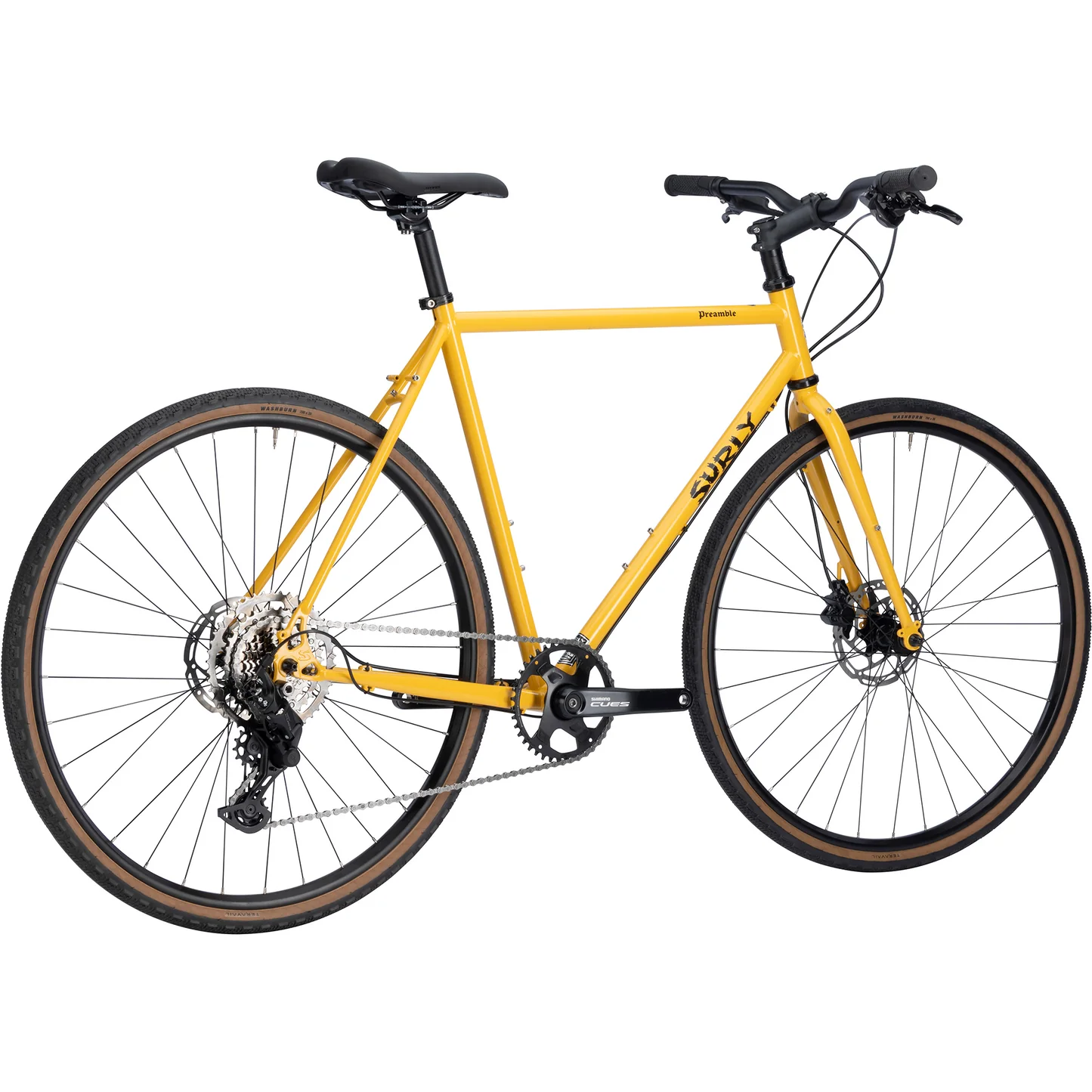 SURLY Preamble Flat Bar