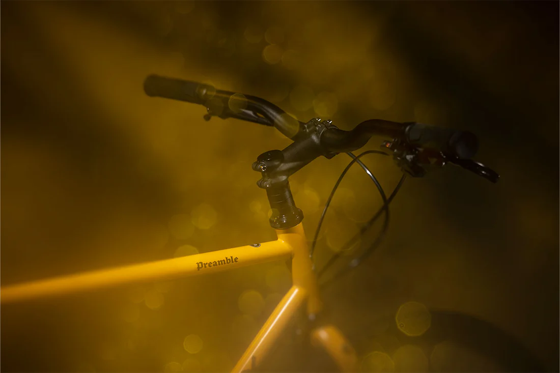 SURLY Preamble Flat Bar