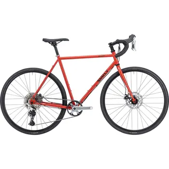 SURLY BIKES Preamble Drop Bar - Red Hot Cheddar