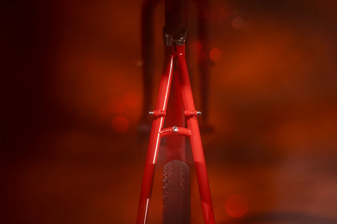 SURLY Preamble Drop Bar - Red Hot Cheddar