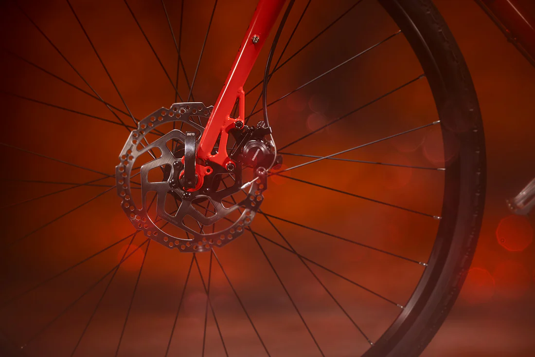 SURLY Preamble Drop Bar - Red Hot Cheddar