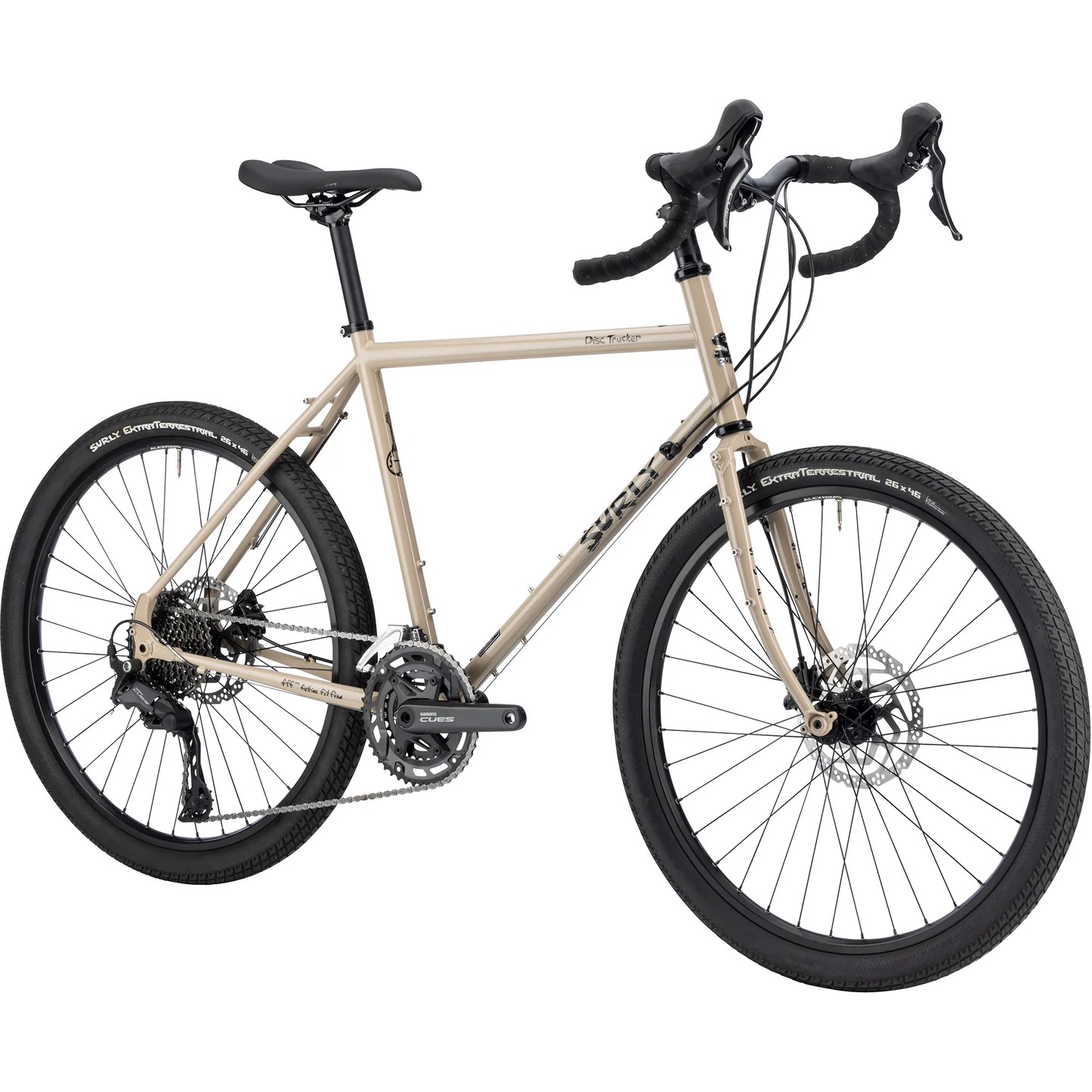 SURLY Disc Trucker 26"