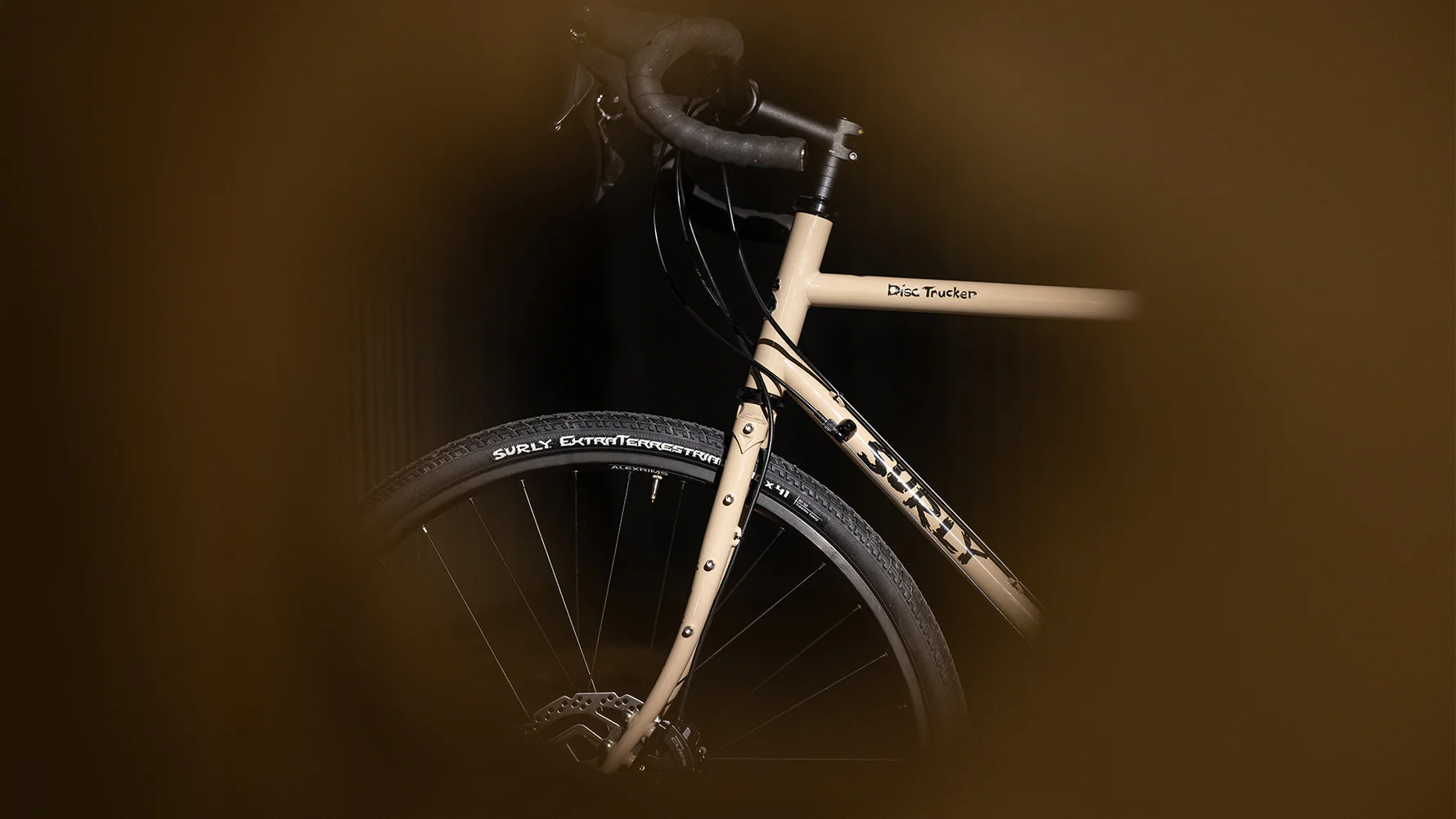 SURLY Disc Trucker 26"