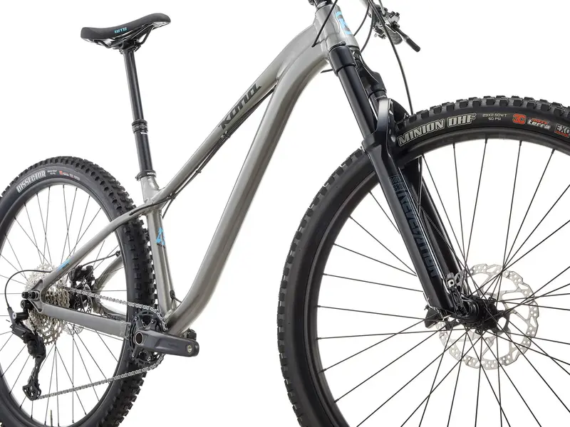 Kona Honzo DL - 29er Hardtail Mountain Bike | Bike and Brew