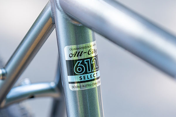 ALL-CITY Space Horse MicroShift