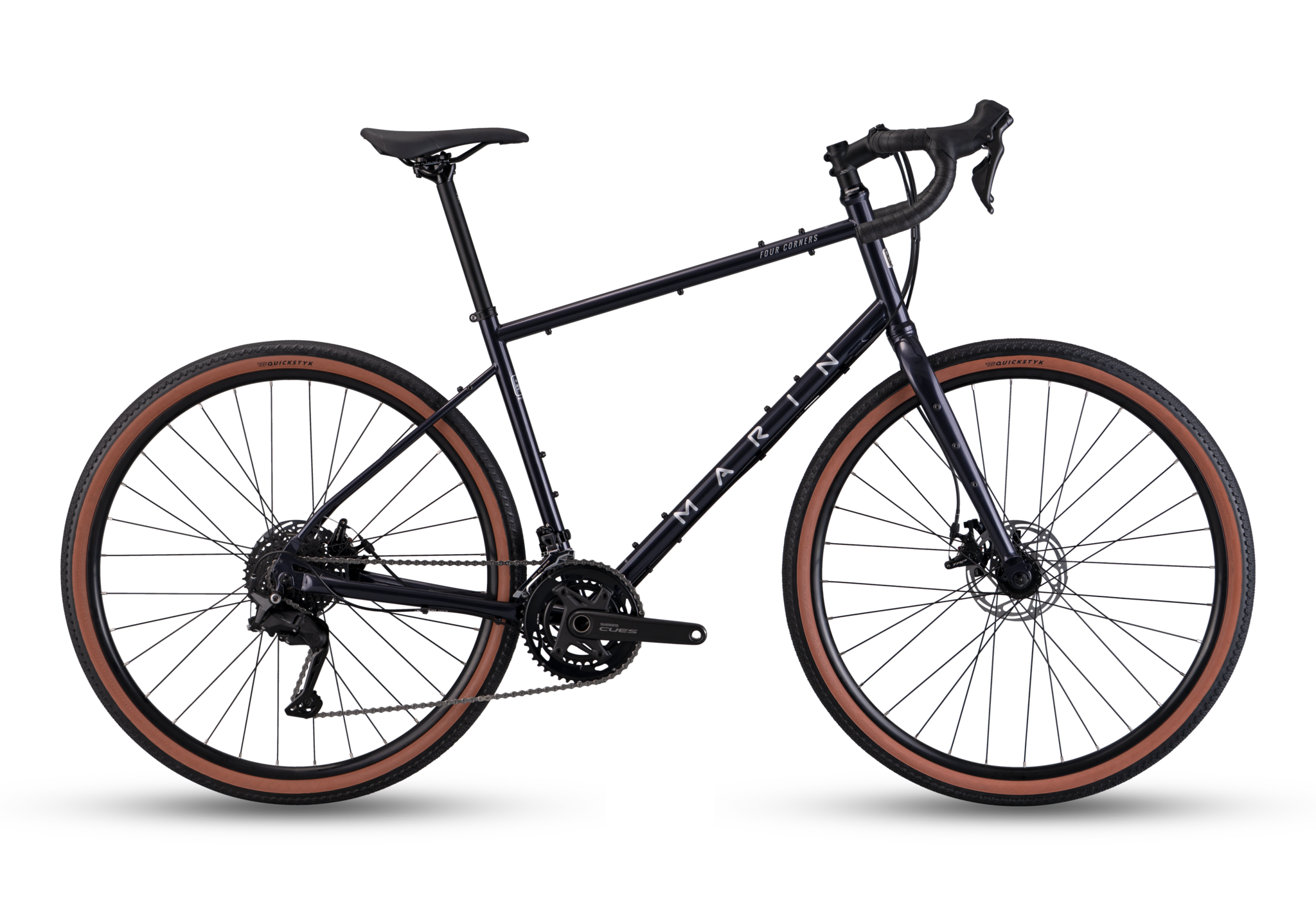 MARIN Four Corners 1 (Cues)