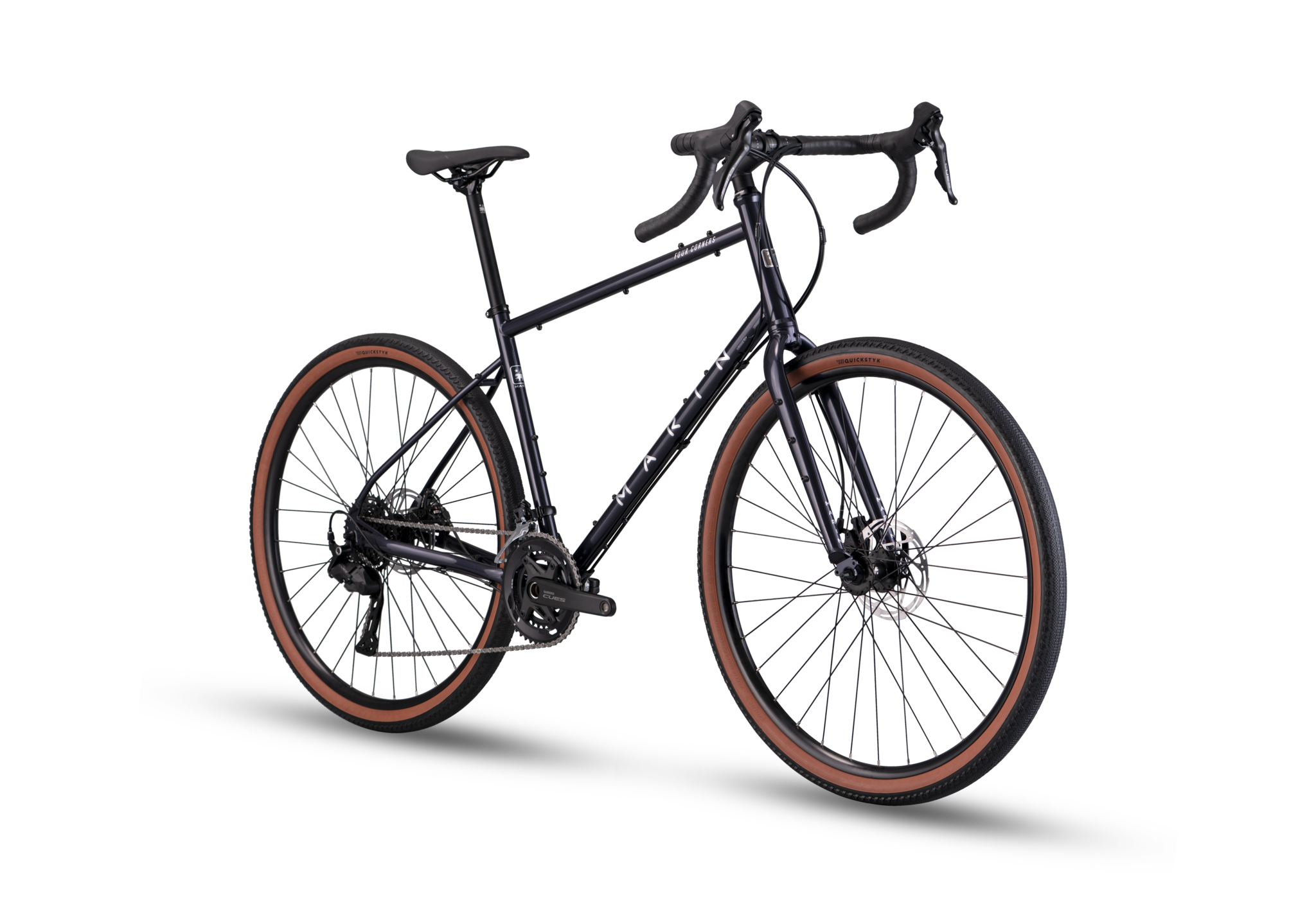 MARIN Four Corners 1 (Cues)